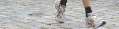 Laufstrecken planen